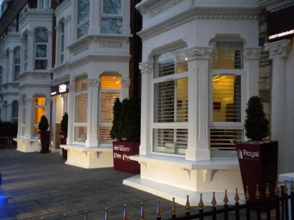 Saba 3* Londres