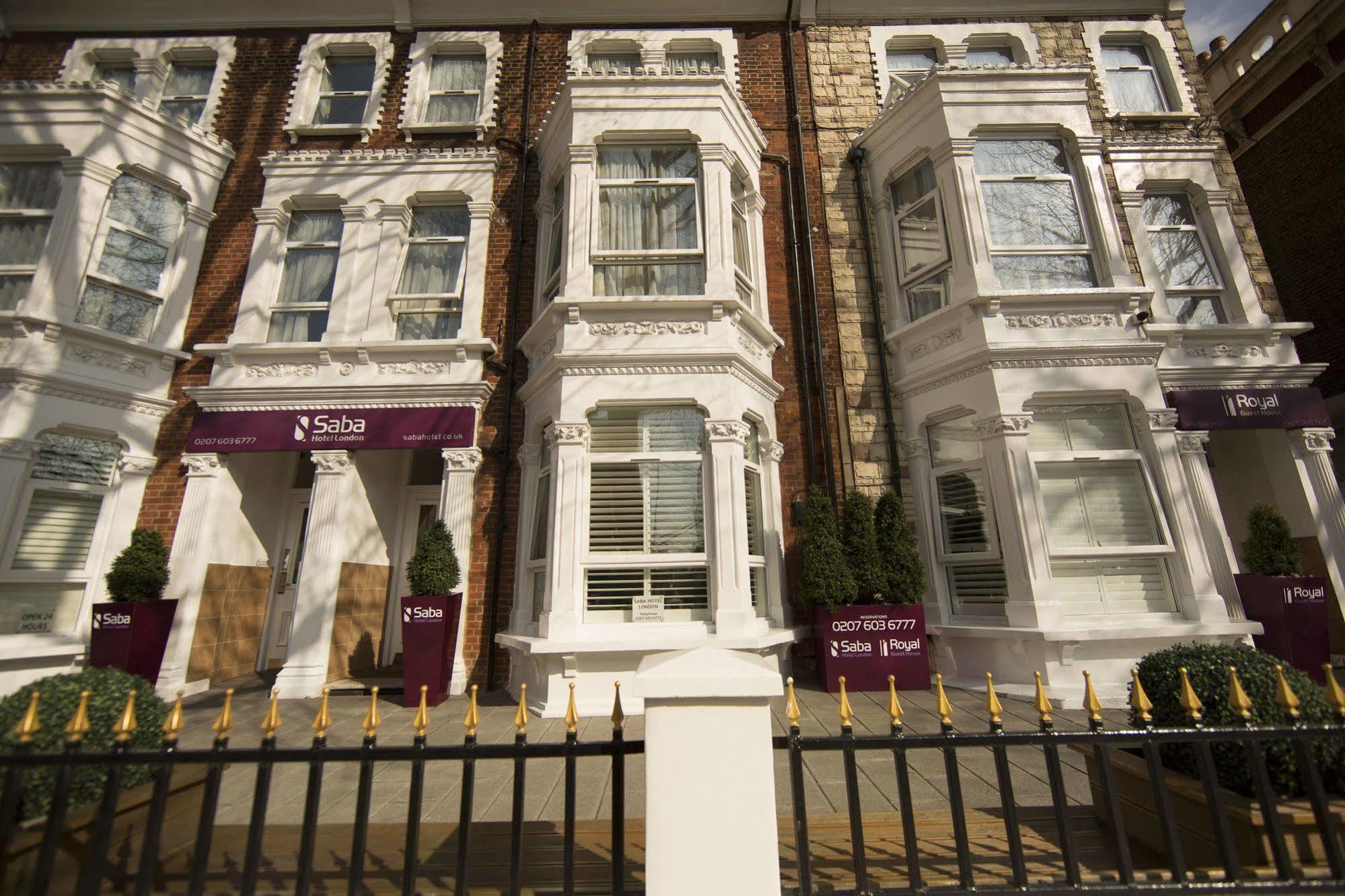 Hotel Saba Londres