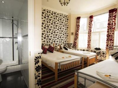 Hotel Saba Londres