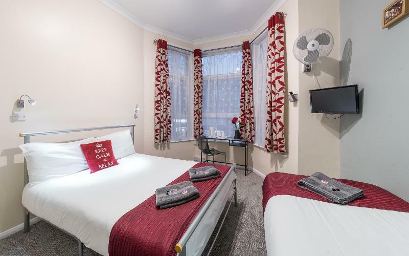 Saba Hotel Londres